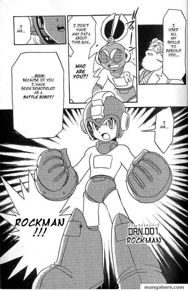 Rockman Megamix Chapter 1 21